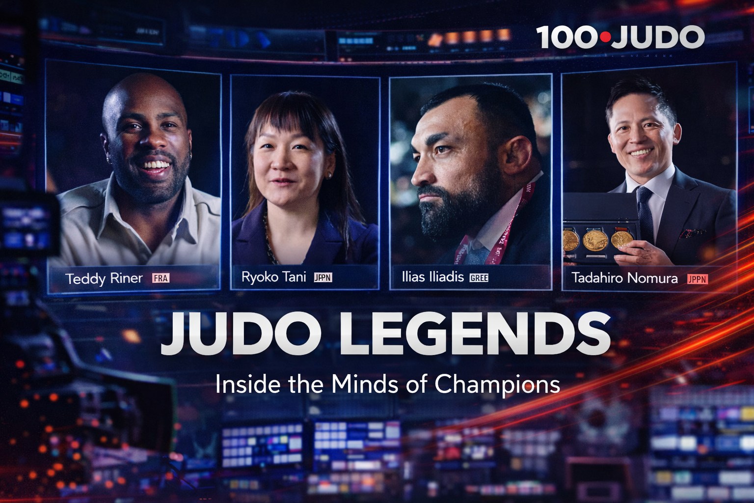 100 Legends