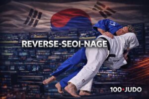 reverse Seoi Nage