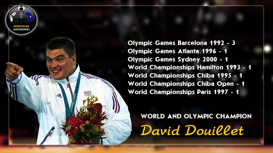 David Douillet