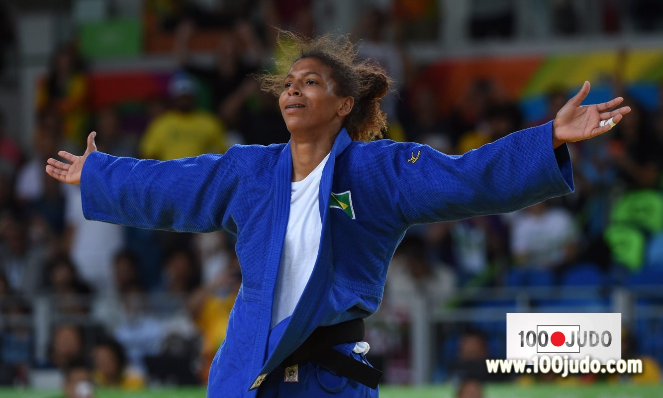 Rafaela Silva