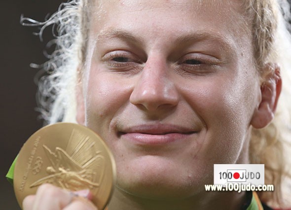 Kayla Harrison