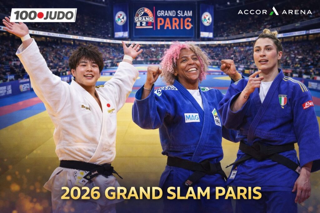 winners Grand Slam 2026 Paris