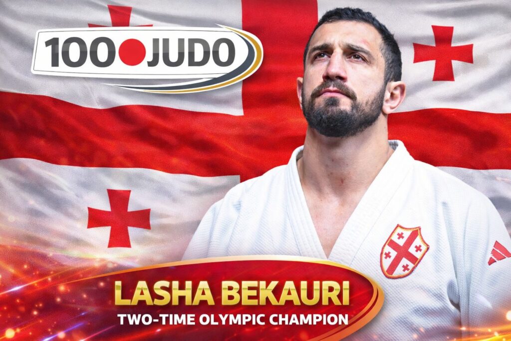 Lasha Bekauri of Georgia