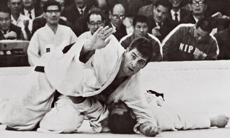 Anton Geesink won the 1964 Olympic Title in Tokyo and changed judo