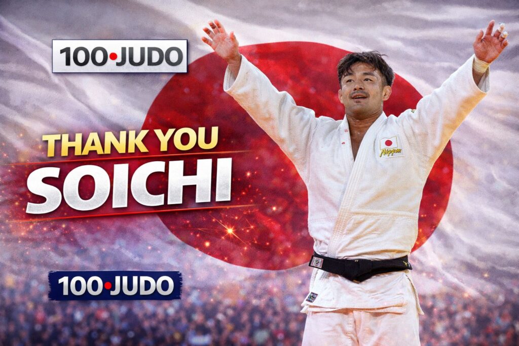 Soicho Hashimoto Sode king