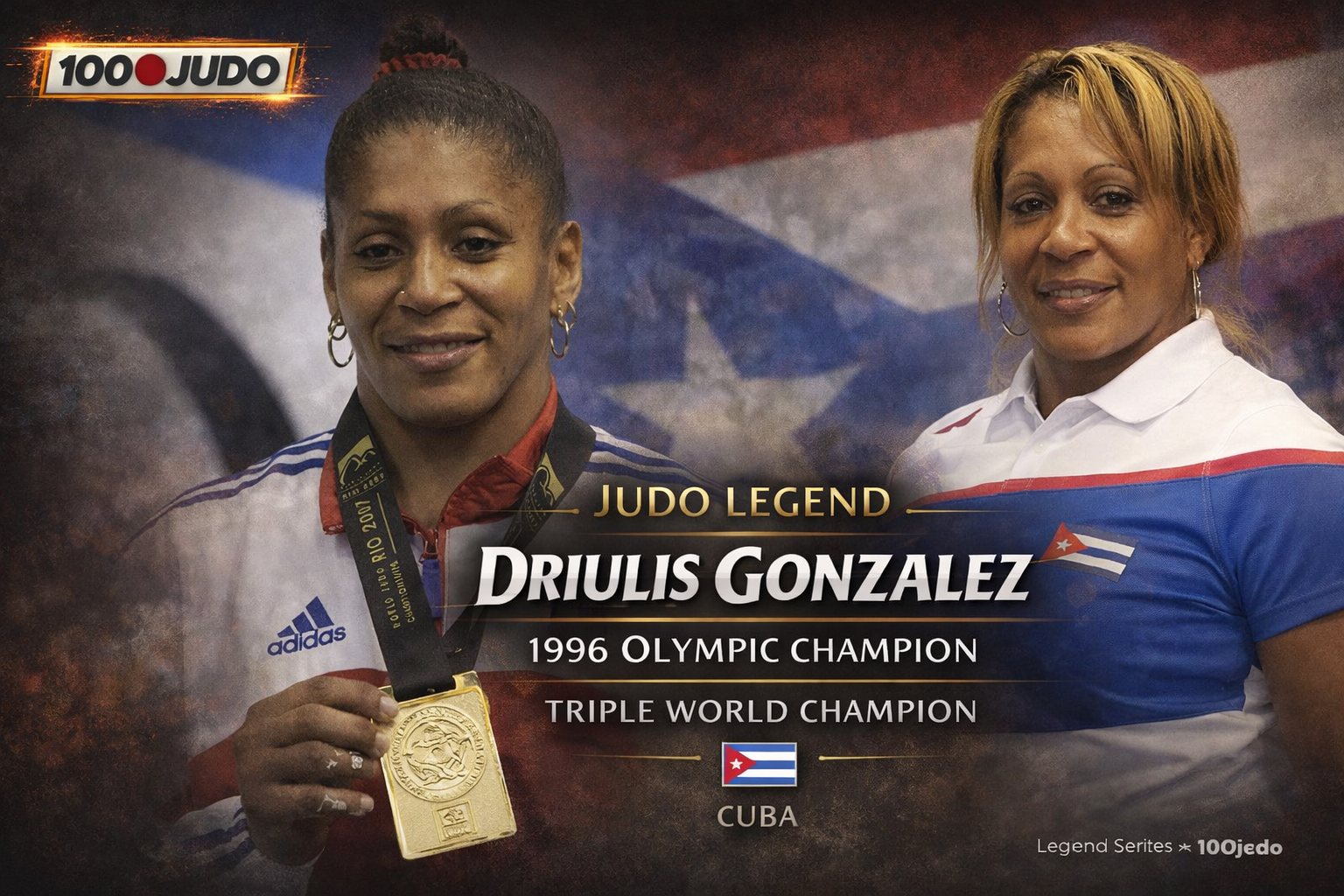 Driulis Gonzalez
