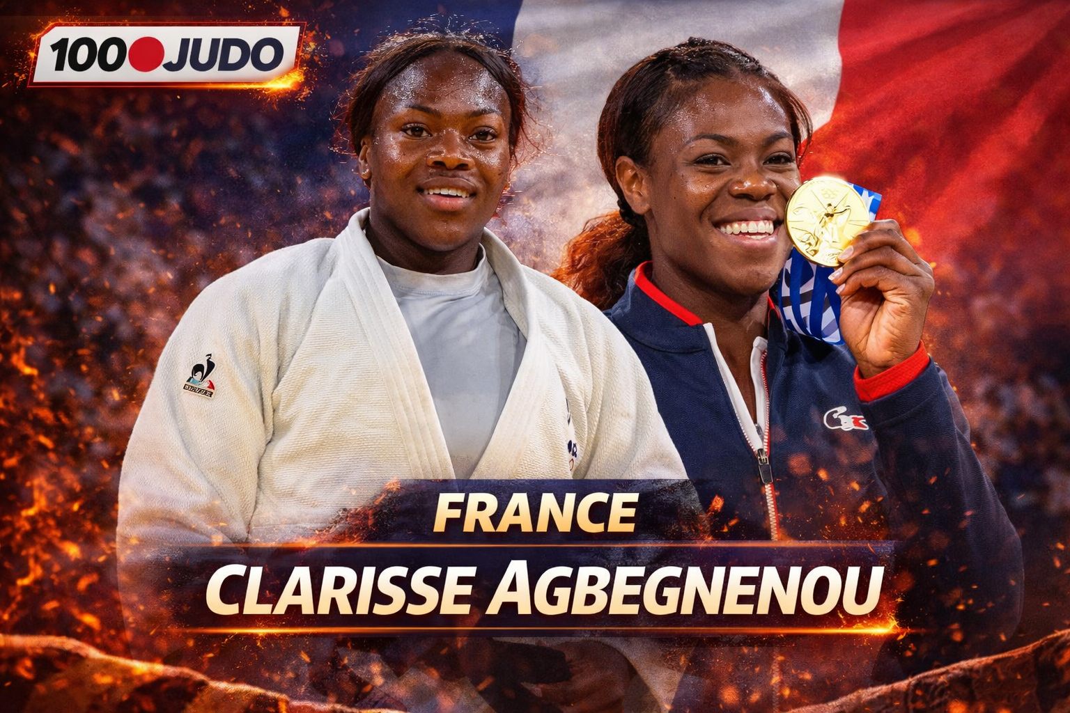 Clarisse Agbegnenou