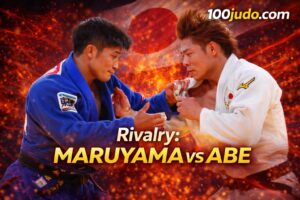 Abe vs Maruyama rivalry