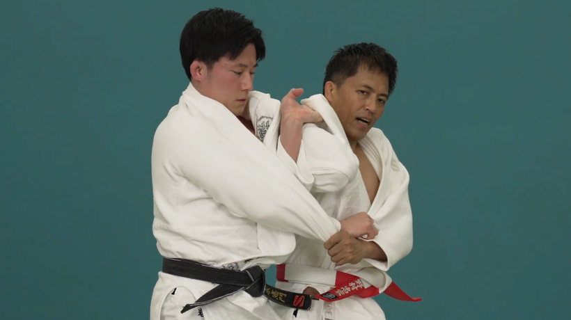 tadahiro Nomura_Uchimata Seoi Combo