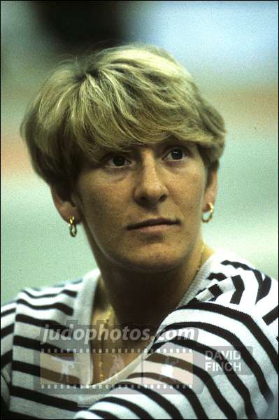 Sharon Rendle