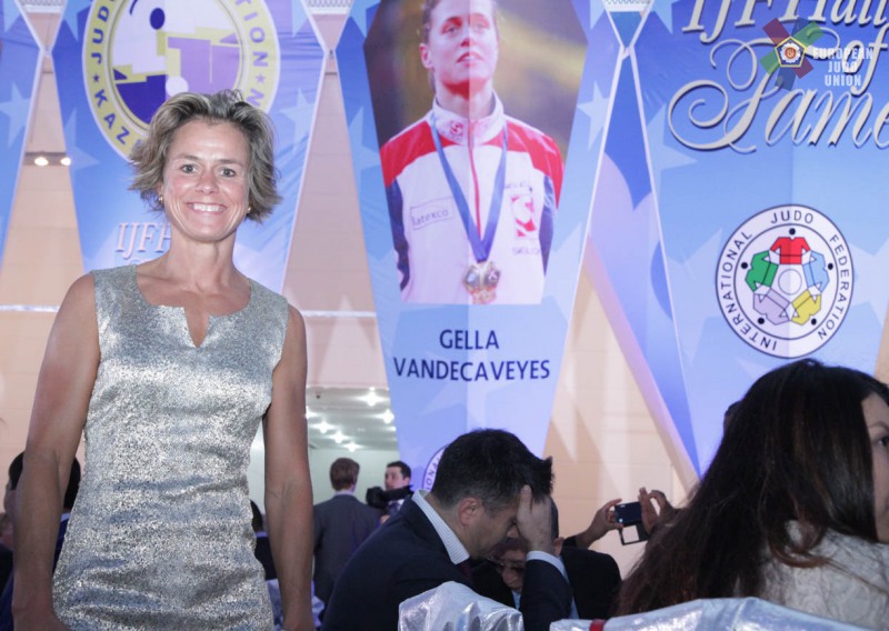 Gella Vandecaveye