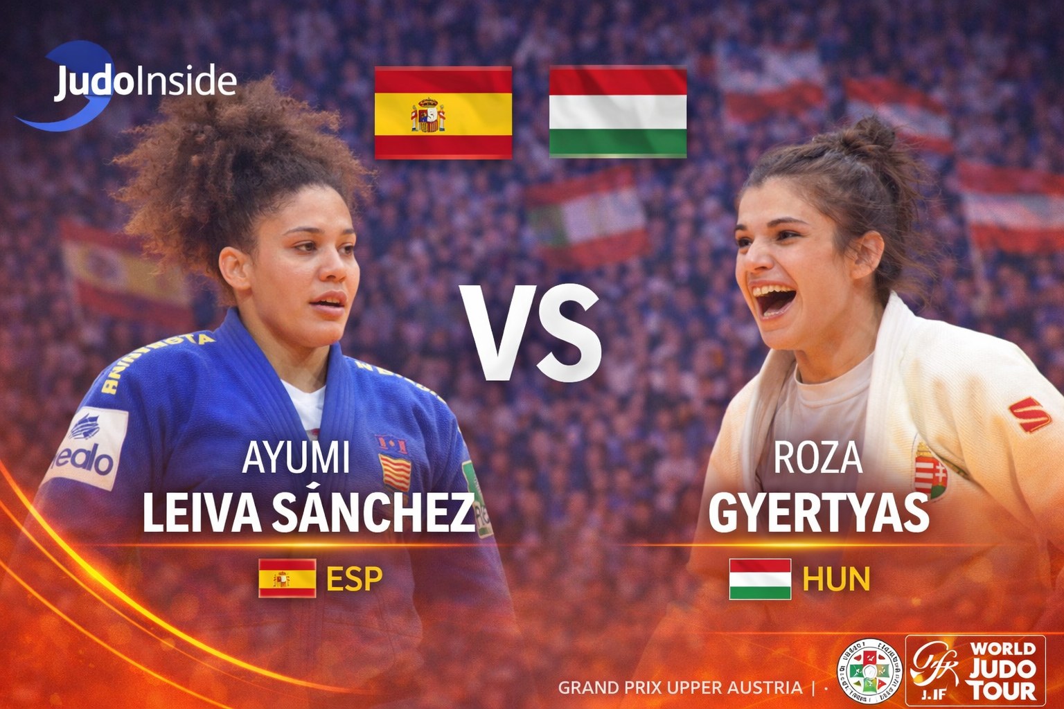 Ayumi Leivi Sanchez vs Roza Gyertyas