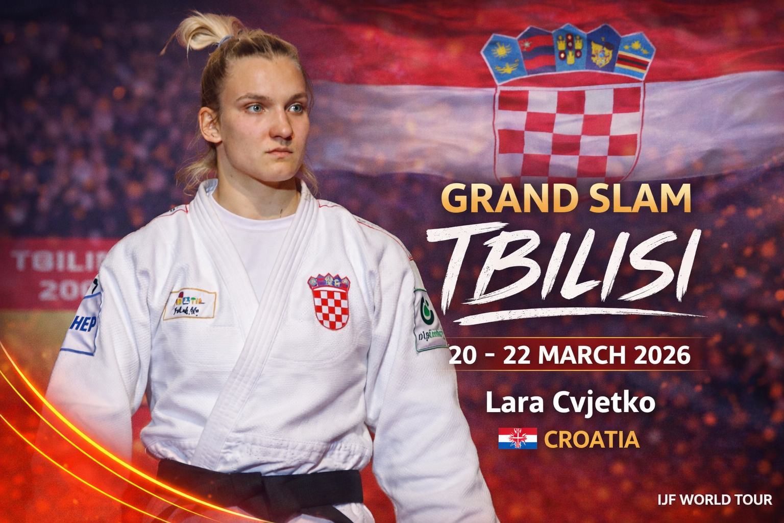 Lara Cvjetko Croatia