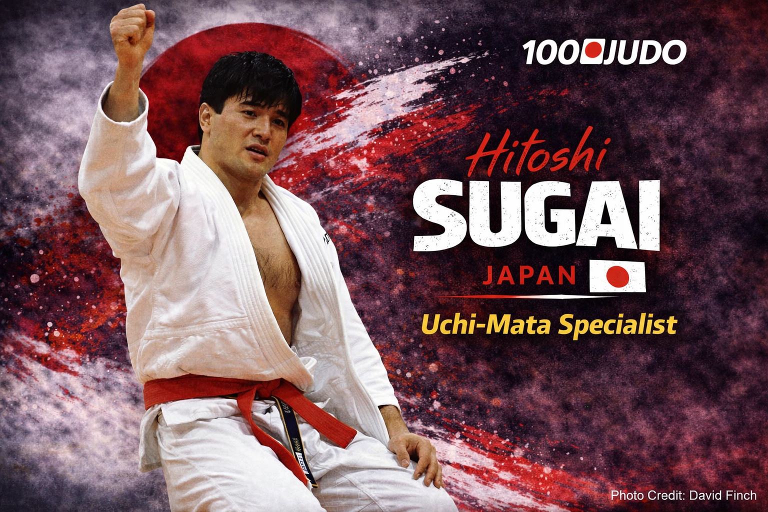 Hitoshi Sugai uchimata