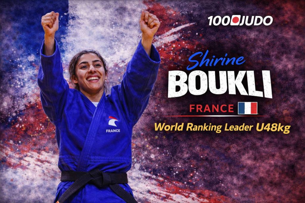 Shirine Boukli World Ranking Leader