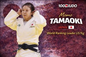 Momo Tamaoki World Ranking Leader