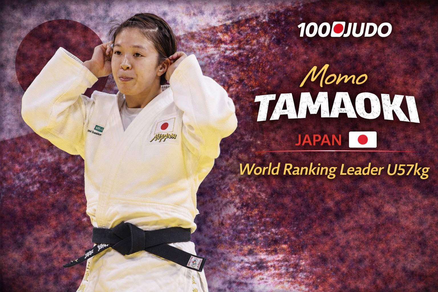 Momo Tamaoki World Ranking Leader