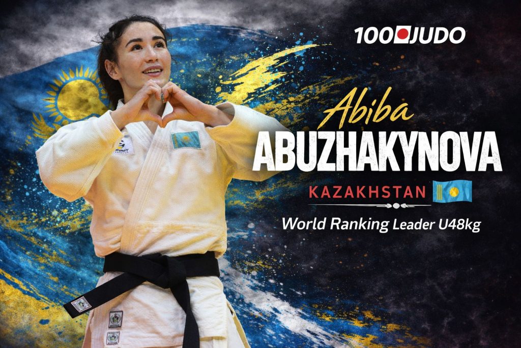 Abiba Abuzhakynova World Ranking Leader U48kg
