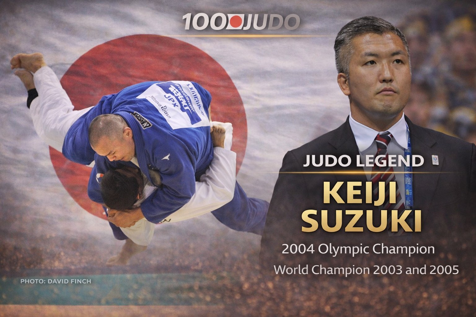 Keiji Suzuki