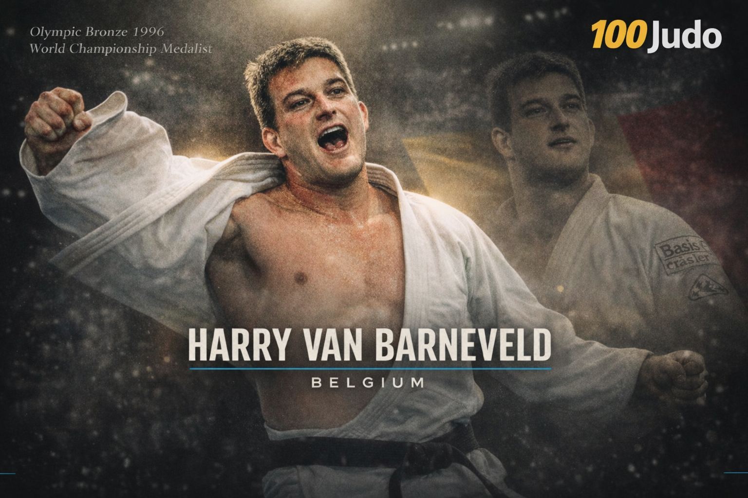 Harry van Barneveld Belgium