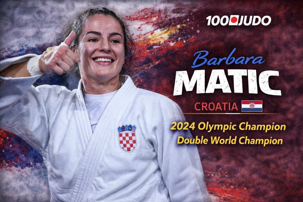 Barbara Matic Croatia