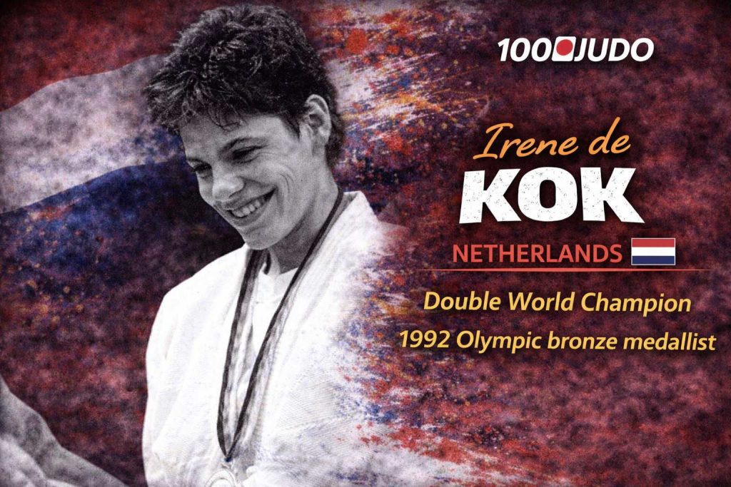 Irene de Kok, Netherlands