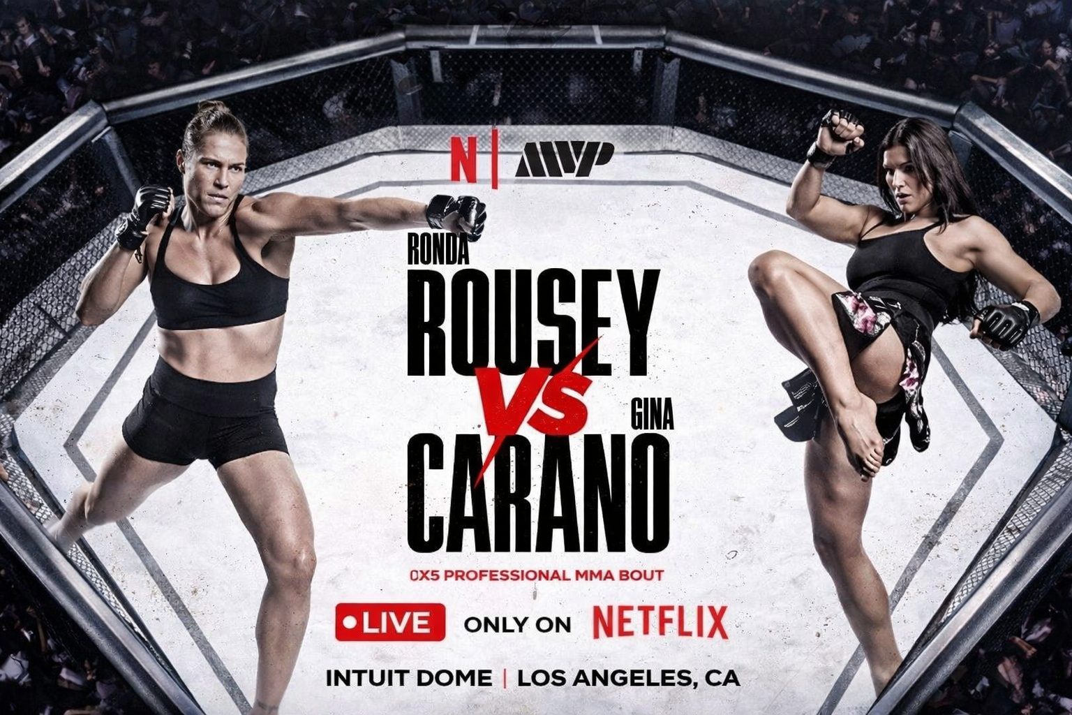 Ronda Rousey - Carano