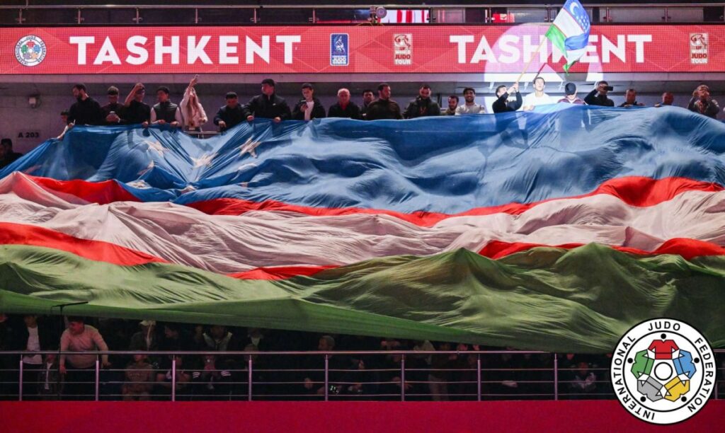 Grand Slam Tashkent 2026