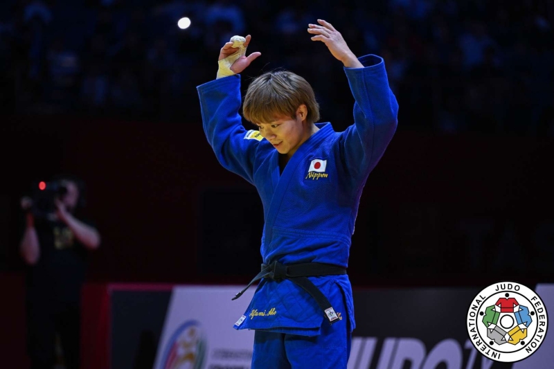 Hifumi Abe Tashkent 2026