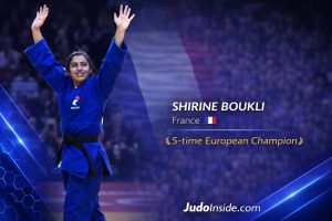 Shirine Boukli