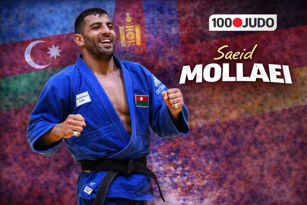 Saeid Mollaei IBSA chairman