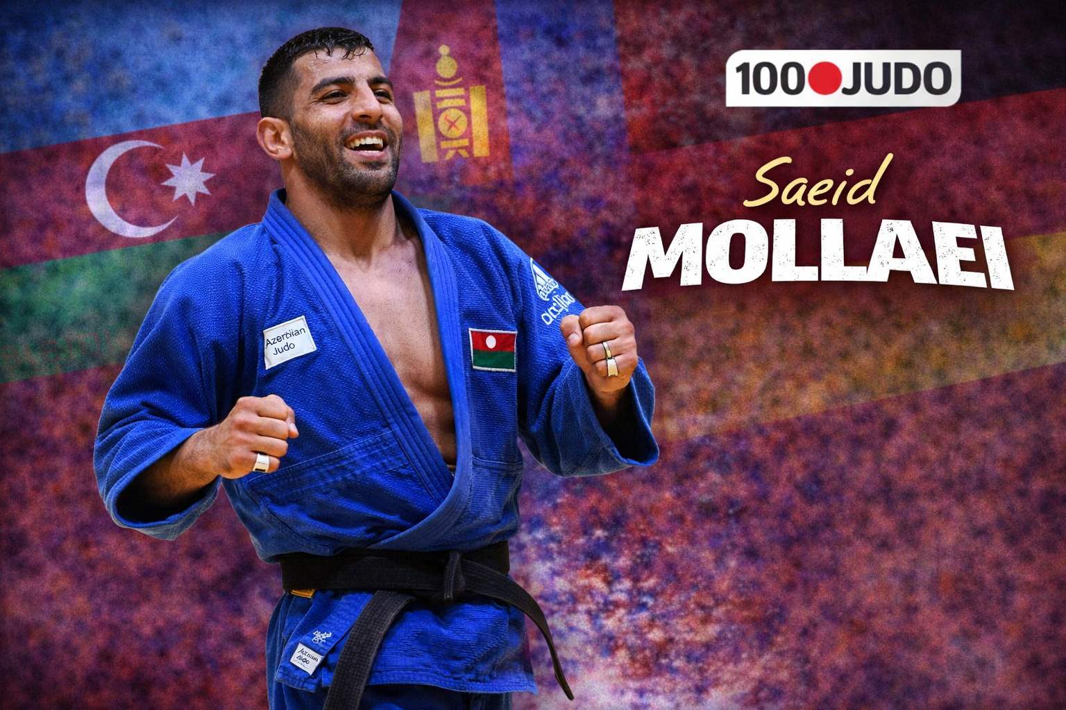 Saeid Mollaei IBSA chairman