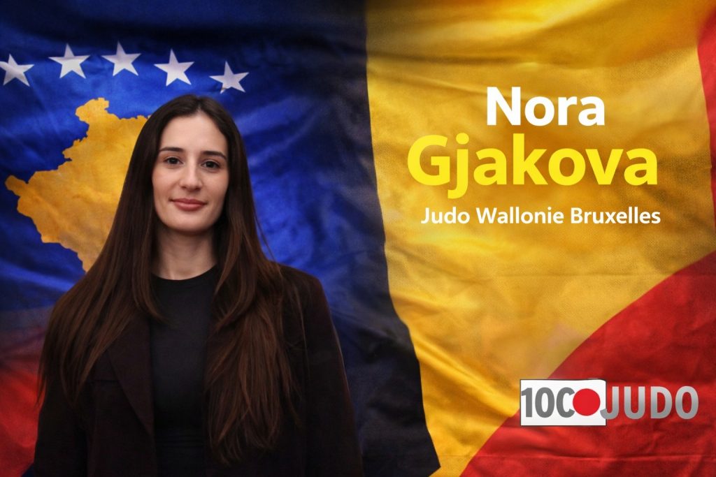 Nora Gjakova coach