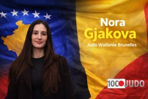 Nora Gjakova coach